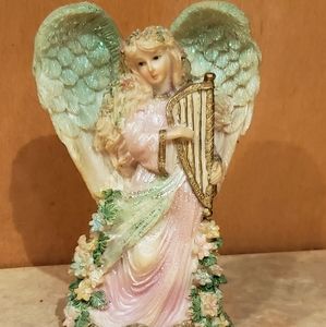 Angel statue